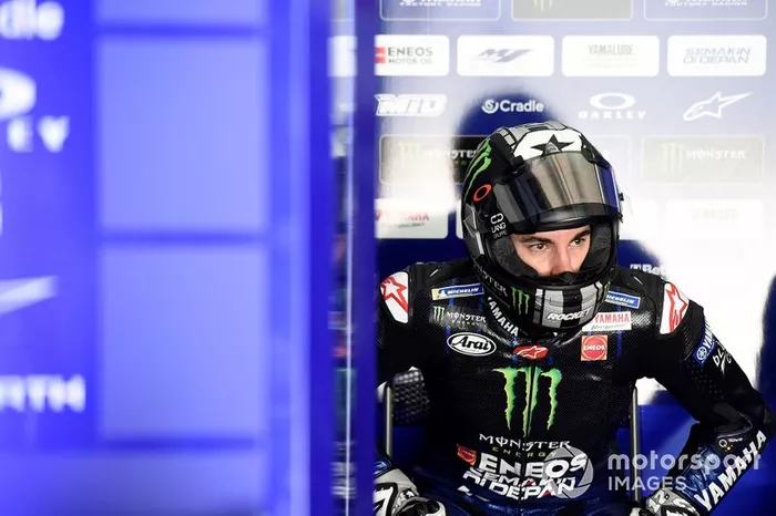 Maverick Vinales, Yamaha Factory Racing