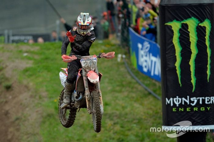 Tim Gajser, Honda HRC