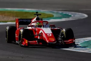 Mick Schumacher, Prema Racing