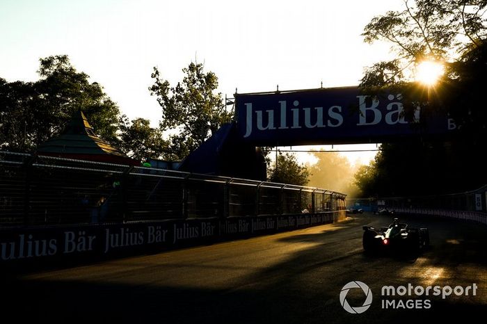 Lucas di Grassi, Audi Sport ABT Schaeffler, Audi e-tron FE05 