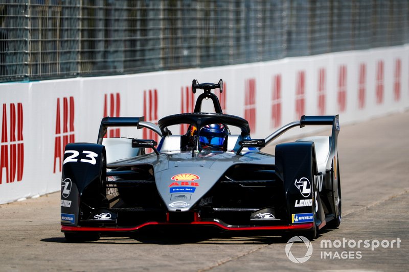 Sébastien Buemi, Nissan e.Dam, Nissan IMO1