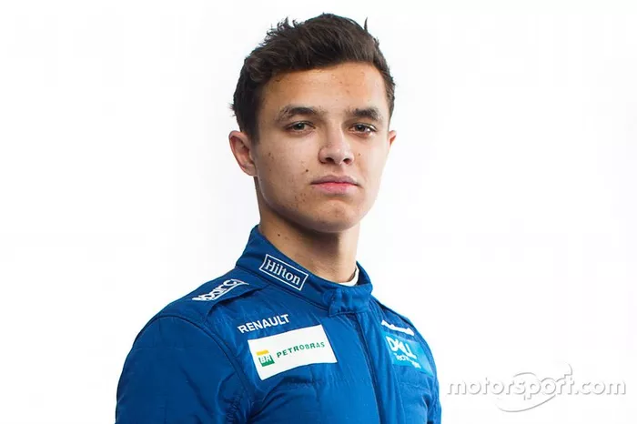 Lando Norris (confirmado para 2020)