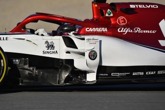 Kimi Raikkonen, Alfa Romeo Racing C38