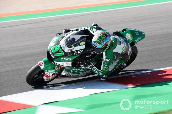 Remy Gardner, SAG Racing Team