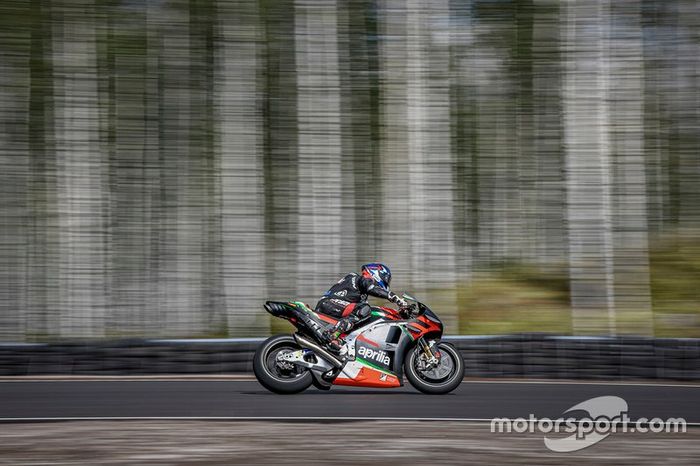 Bradley Smith, Aprilia Racing Team Gresini
