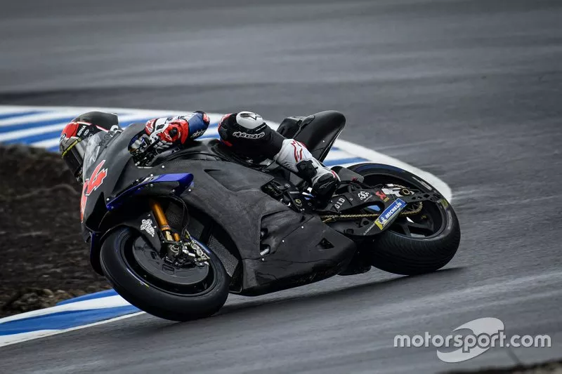 Jonas Folger, Yamaha Team