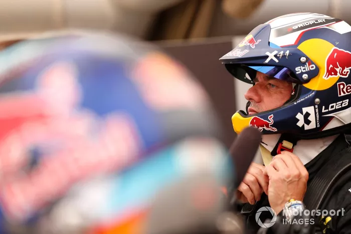 Sebastien Loeb, X44 