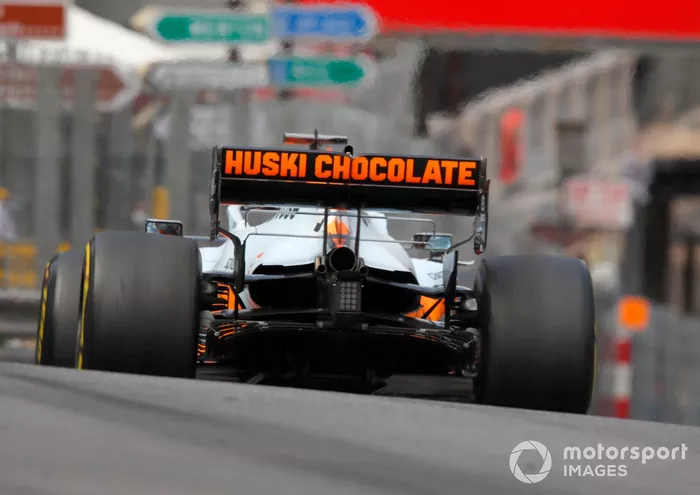 Daniel Ricciardo, McLaren MCL35M