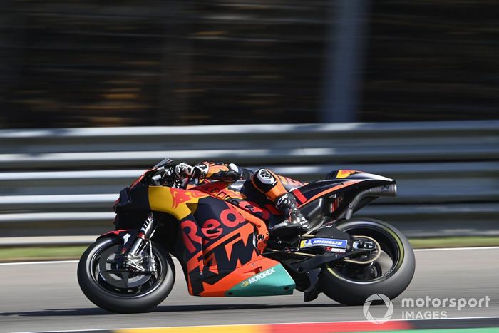 Brad Binder, Red Bull KTM Factory Racing