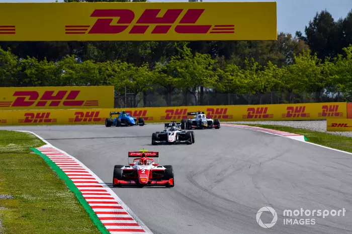 Arthur Leclerc, Prema Racing 