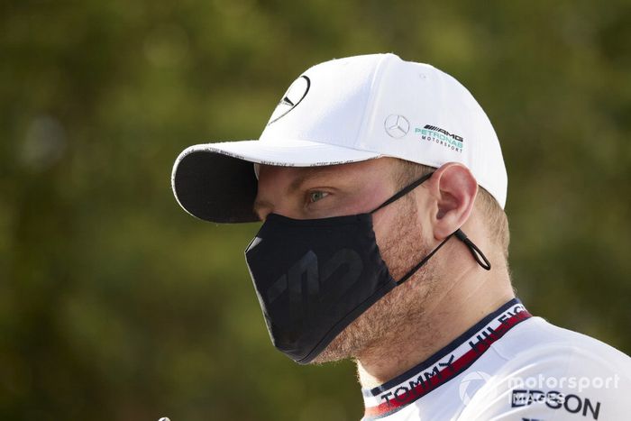 Valtteri Bottas, Mercedes