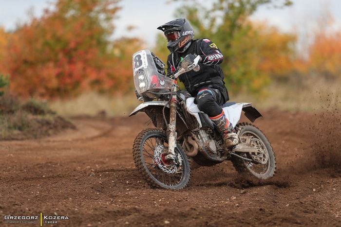 Columna Medica Baja Drawsko 22 Final Edition