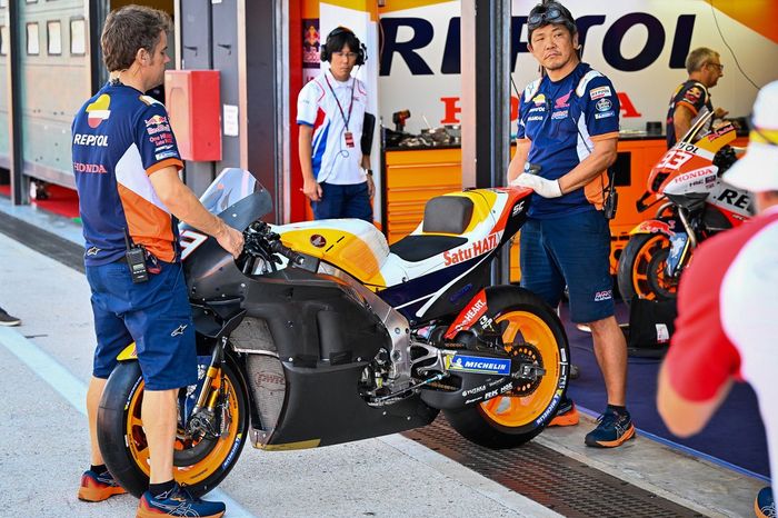 Marc Marquez, Repsol Honda Team