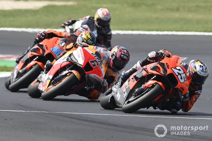 Raúl Fernández, KTM Tech3