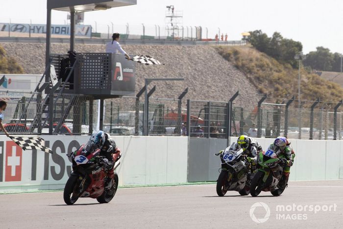 Raffaele De Rosa, Orelac Racing Verdnatura WorldSSP, Can Oncu, Kawasaki Puccetti Racing, Federico Caricasulo, Althea Racing