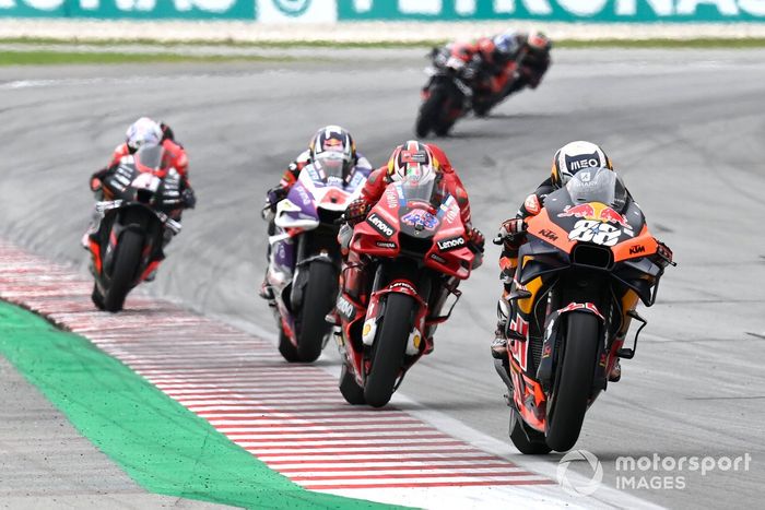 Miguel Oliveira, Red Bull KTM Factory Racing