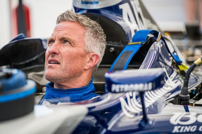 Ralf Schumacher, Williams FW25