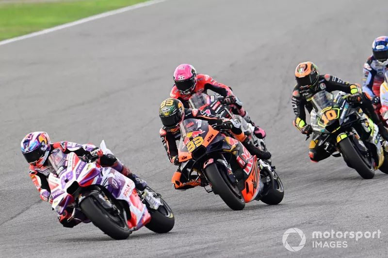 Brad Binder, Red Bull KTM Factory Racing
