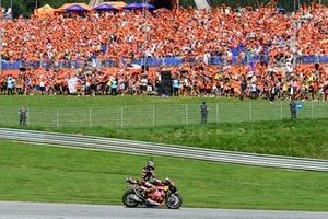 Brad Binder, Red Bull KTM Factory Racing