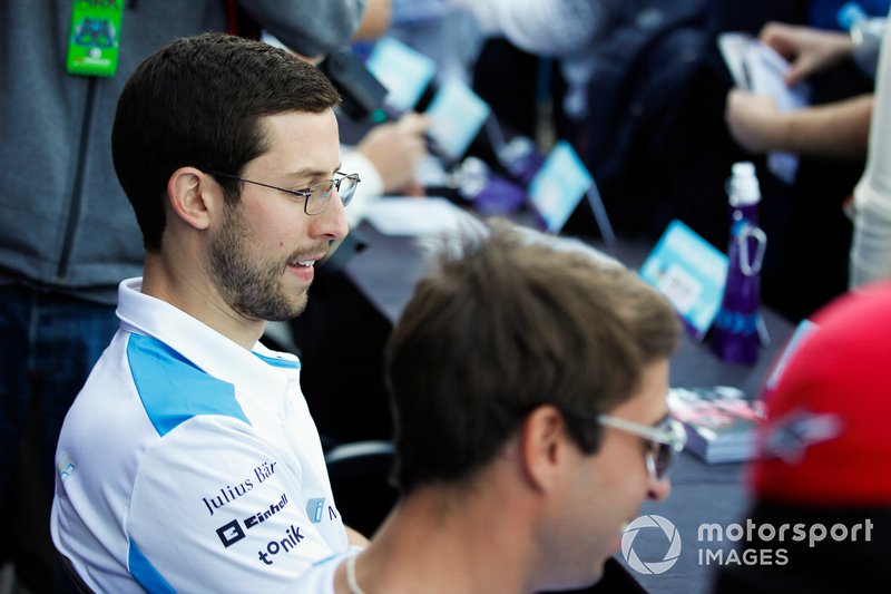 Alexander Sims, BMW I Andretti Motorsports