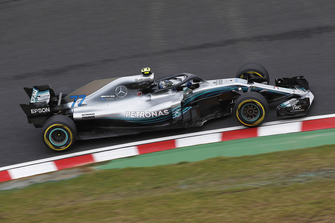 Valtteri Bottas, Mercedes-AMG F1 W09