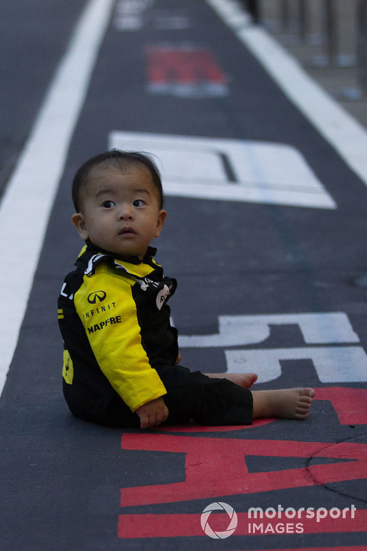 Japán Nagydíj - csütörtök - F1 2018