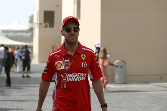 Sebastian Vettel, Ferrari