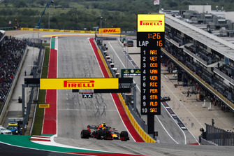 Max Verstappen, Red Bull Racing RB14