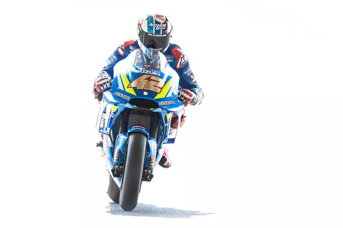 Alex Rins, Team Suzuki MotoGP