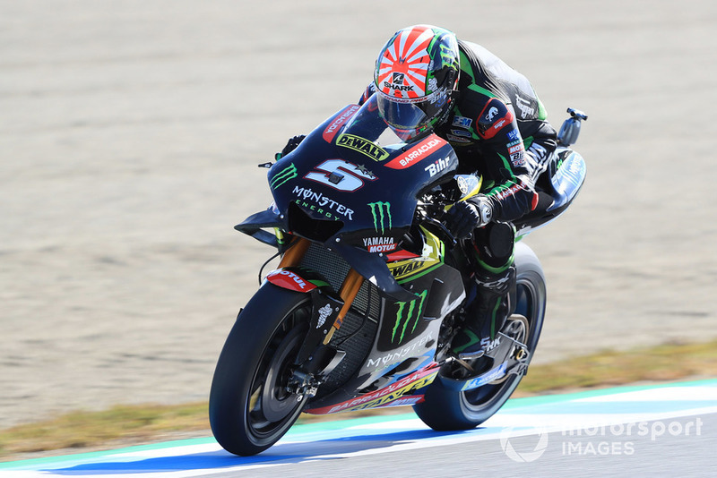 Жоанн Зарко, Monster Yamaha Tech 3
