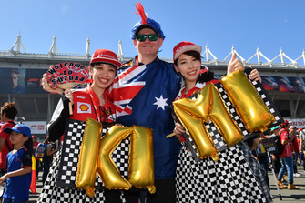 Tifosi di Kimi Raikkonen, Ferrari