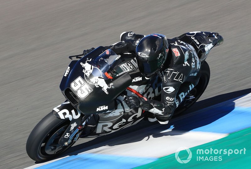 Hafizh Syahrin, Red Bull KTM Tech 3
