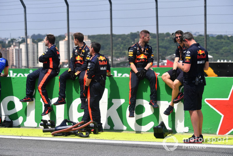 Brazil Nagydíj - F1 2018