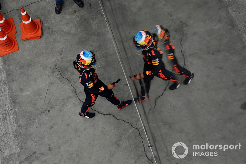 Даніель Ріккардо, Red Bull Racing