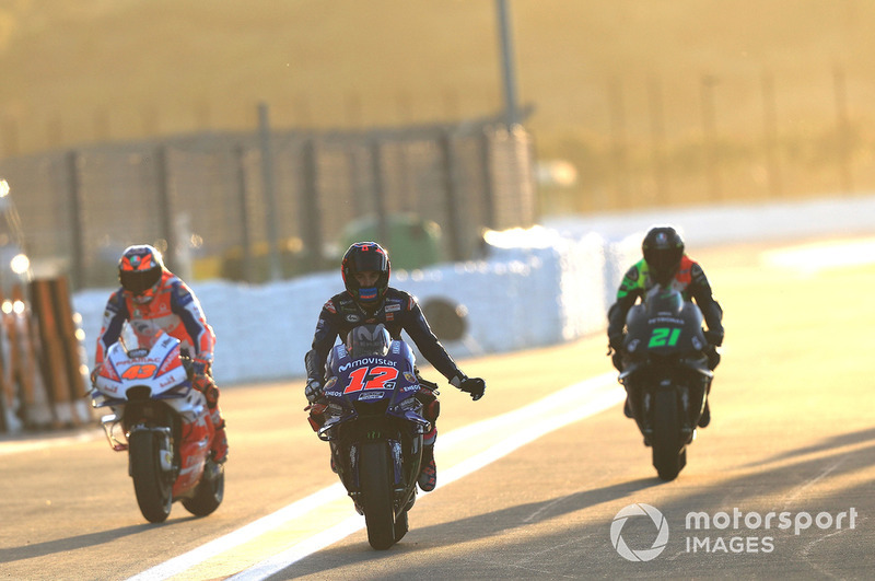 Maverick Viñales, Yamaha Factory Racing