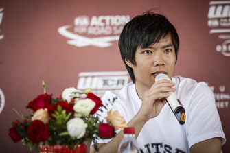 Ma Qing Hua, Boutsen Ginion Racing Honda Civic Type R TCR