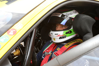 #162 Ferrari 488, Team Zenith Sion - Lausa: Christophe Hurni