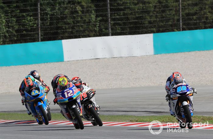 Jorge Martin, Del Conca Gresini Racing