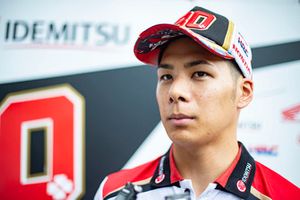 Takaaki Nakagami, Team LCR Honda