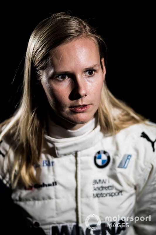 Beitske Visser, BMW I Andretti Motorsports