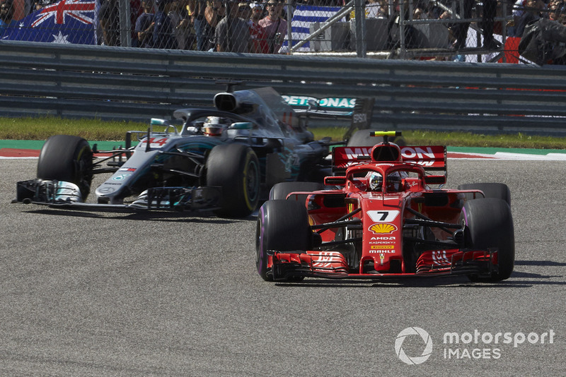 Die Erfahrung: Kimi ist der Fahrer, der vom innovativen Alfa-Konzept profitieren kann, wenn sich am Tag X die Chance bietet. Dass er immer noch den richtigen Renninstinkt hat, hat er bei seinem bisher letzten Sieg in Austin 2018 bewiesen. Und in Sachen Routine beim Set-up oder Gelassenheit in unübersichtlichen Situationen macht ihm keiner was vor.