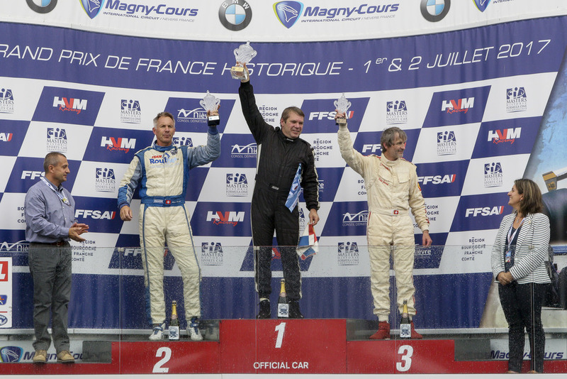 Le GP de France Historique 2017