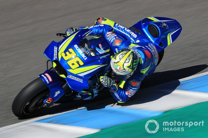 Joan Mir, Team Suzuki Ecstar