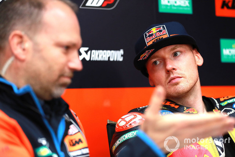 Бредлі Сміт, Red Bull KTM Factory Racing