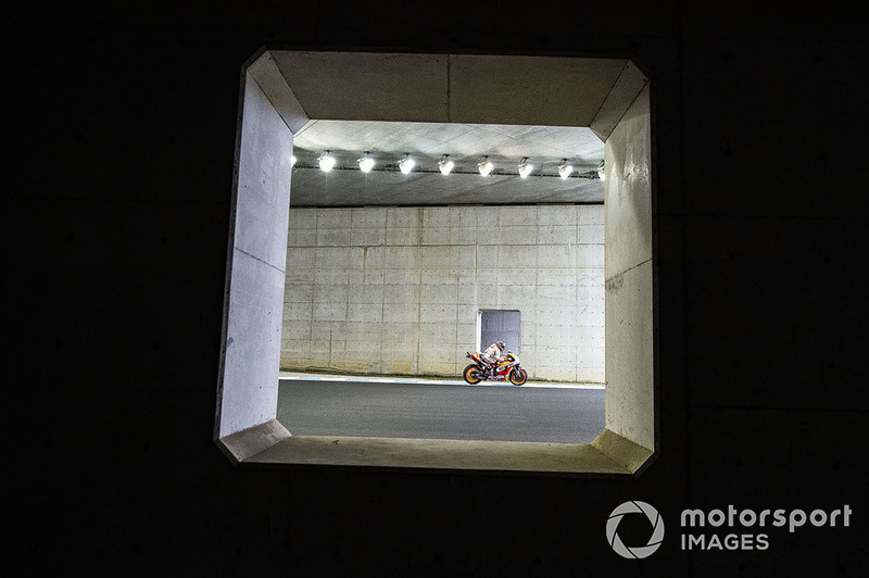 Марк Маркес, Repsol Honda Team