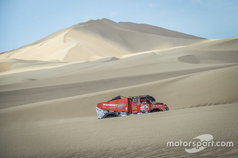 Mammoet Rallysport