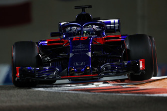 Brendon Hartley, Toro Rosso STR13