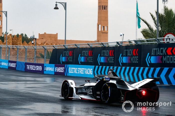 Jose Maria Lopez, GEOX Dragon Racing, Penske EV-3 