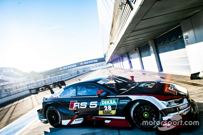 Автомобиль Audi RS5 DTM