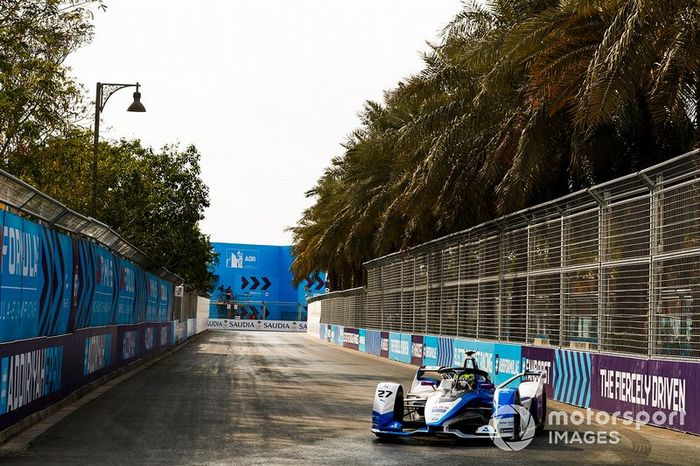 Alexander Sims, BMW I Andretti Motorsports, BMW iFE.18 